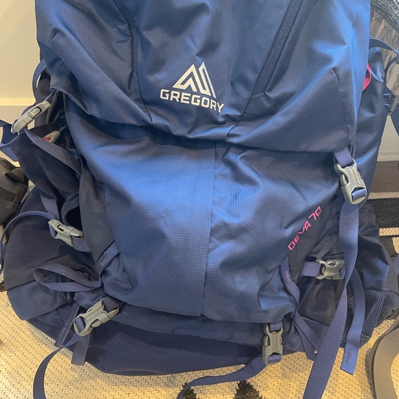 Gregory Deva 70 backpack - Picture 1 of 10